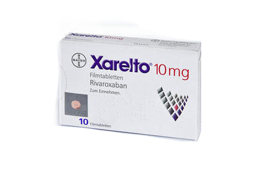 XARELTO 10 MG 10 FILM KAPLI TABLET