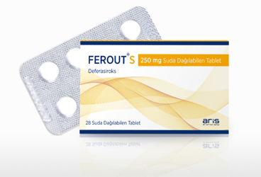 FEROUT S 250 MG SUDA DAGILABILEN 28 TABLET