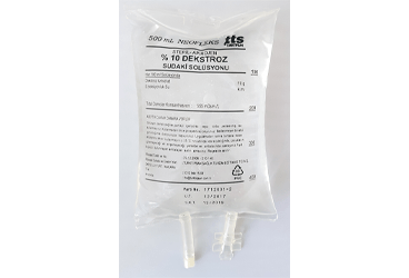 NEOFLEKS %10 DEKSTROZ SUDAKI COZELTISI 1000 ML PP TORBA SETLI