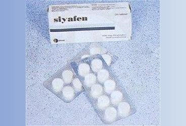 SIYAFEN 400 MG 30 TABLET