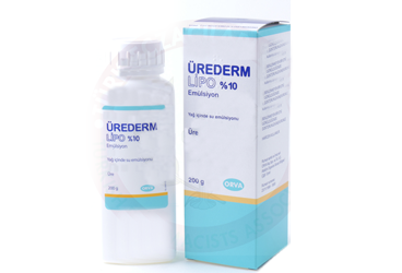 UREDERM LIPO %10 EMULSIYON