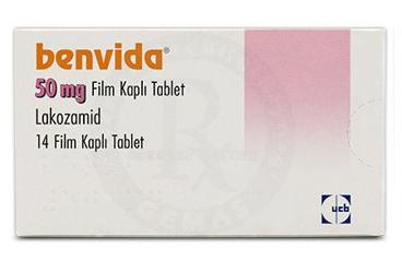 BENVIDA 50 MG 14 FILM KAPLI TABLET