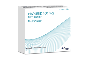 PROJEZIK 100 MG 15 FILM TABLET