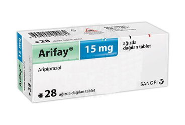 ARIFAY 15 MG 28 AGIZDA DAGILAN TABLET