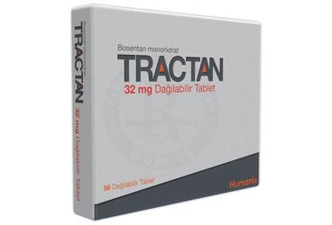 TRACTAN 32 MG DAGILABILIR TABLET