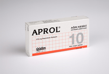 APROL 275 MG 10 TABLET