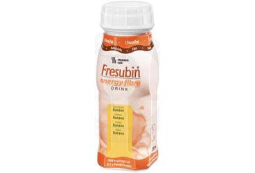 FRESUBIN ENERGY FIBRE DRINK MUZ AROMALI 4X200 ML