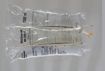 OLICLINOMEL N4-550E 1500 ML UC ODALI TORBA