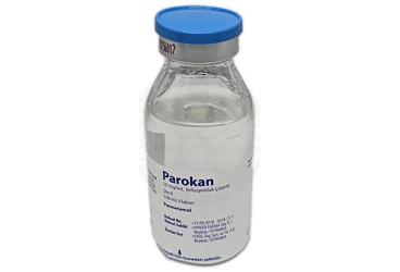 PAROKAN 10 MG/ML 100 ML 12 FLAKON