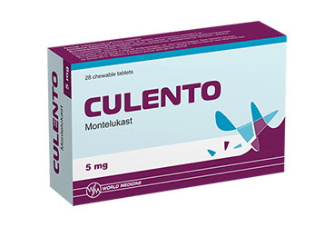 CULENTO 4 MG PEDIYATRIK ORAL GRANUL ICEREN 28 SASE