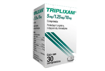 TRIPLIXAM 5/1,25/10 MG 30 FILM KAPLI TABLET