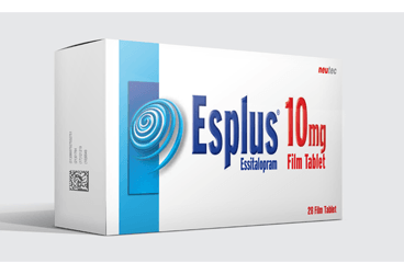 ESPLUS 10 MG 84 FILM TABLET
