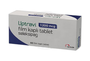 UPTRAVI 1200 MCG 60 FILM KAPLI TABLET