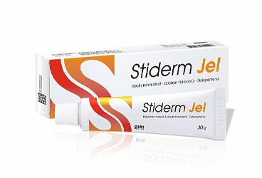 STIDERM % 1,5/ % 1,5/ % 5 JEL (30 G)