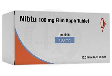 NIBTU 100 MG FILM KAPLI TABLET (120 TABLET)