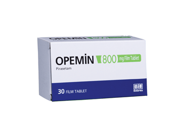 OPEMIN 800 MG 30 FILM TABLET