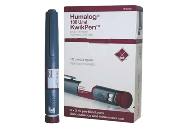 HUMALOG KWIKPEN 100IU/ML SC KULLANIMA HAZIR COZELTI ICEREN ENJEKSIYON KALEMI (5 ENJEKSIYON KALEMI)