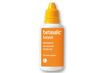 BETASALIC %0,05 + % 2 LOSYON 50 ML