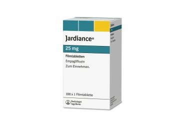 JARDIANCE 25 MG FILM KAPLI TABLET