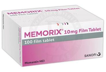 MEMORIX 10 MG 100 FILM TABLET