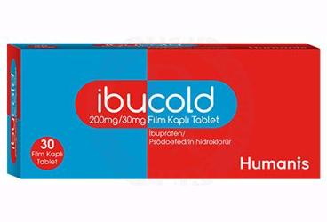 NUROFARM 200 MG/30 MG 30 FILM TABLET