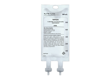 TURKFLEKS %5 DEKSTROZ %0,45 SODYUM KLORUR SUDAKI COZELTISI 1000 ML SETSIZ