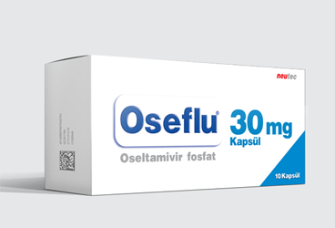 OSEFLU 30 MG 10 KAPSUL