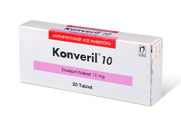 KONVERIL 10 MG 20 TABLET