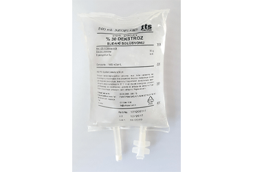 NEOFLEKS %30 DEKSTROZ SUDAKI COZELTISI 150 ML SETLI PP-TORBA