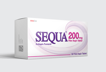 SEQUA 200 MG 60 FILM TABLET