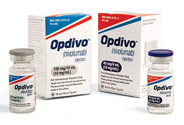 OPDIVO 40 MG/4ML IV INF. COZ. KONS. ICEREN 1 FLAKON