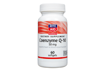 COENZYME Q 10 50 MG 60 CAPSULES