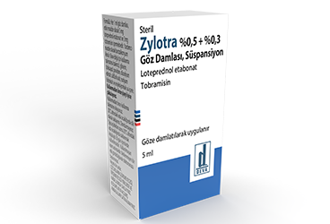 ZYLOTRA %0,5 + %0,3 GOZ DAMLASI, SUSPANSIYON (1 ADET)