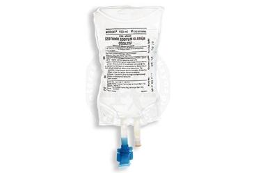 IZOTONIK NACL PVC      150 ML(SETSIZ)