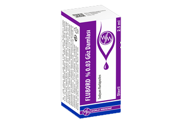 FLUBORD %0,03 GOZ DAMLASI, COZELTI (2,5 ML)