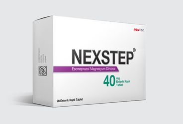 NEXSTEP 40 MG 28 ENTERIK KAPLI TABLET
