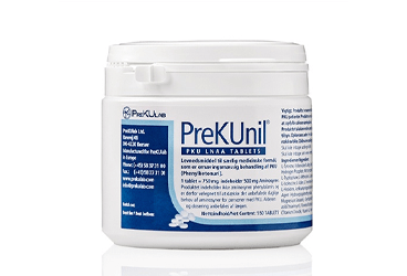 PREKUNIL 750 MG 550 TABLET