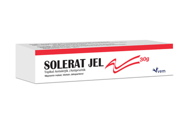 SOLERAT %5 + %1.5 + %1.5 JEL