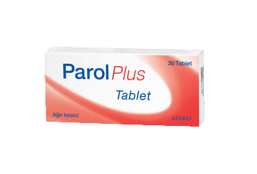 PAROL PLUS 30 TABLET