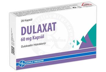 DULAXAT 60 MG GASTRO-REZISTAN SERT KAPSUL (28 KAPSUL)