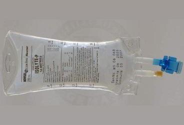 ISOLYTE-P %5 DEKSTROZ PEDIYATRIK IDAME COZELTISI 250 ML (SETLI)