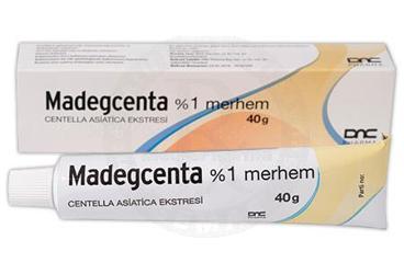 MADEGSOLE %1 MERHEM (40 G)