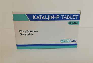 KATALJIN-P TABLET (20 TABLET)