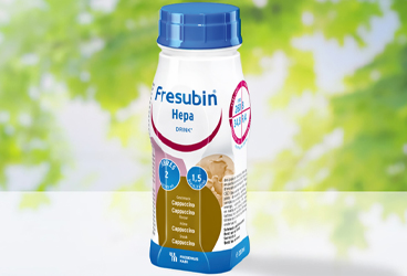 FRESUBIN HEPA DRINK CAPPUCCINO AROMALI 1X200 ML