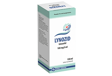 LYNOZID 100 MG/5 ML ORAL SUSPANSIYON HAZIRLAMAK ICIN KURU TOZ 150 ML