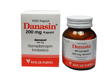DANASIN 200 MG 100 KAPSUL