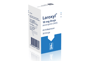 LAROXYL  10 MG FILM KAPLI TABLET (30 TABLET)