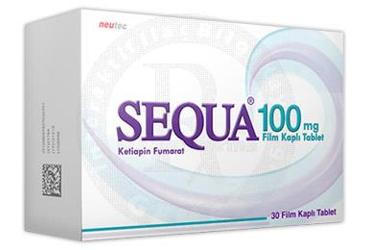 SEQUA 100 MG 30 FILM TABLET