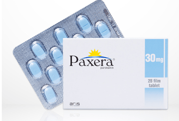 PAXERA 30 MG 28 FILM TABLET