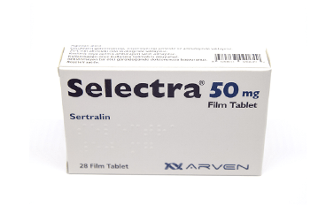 SELECTRA 50 MG 28 FILM TABLET